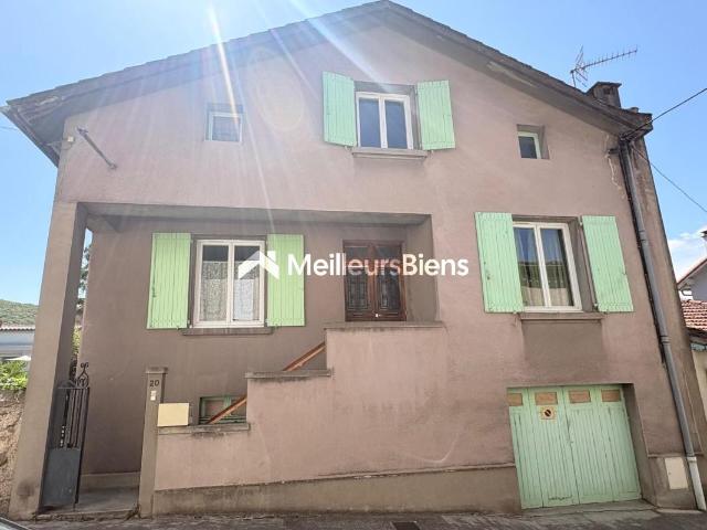 Maison vente à Castres, Mazamet