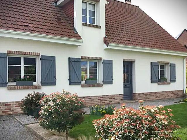 Maison vente à Saint-Omer, Éperlecques
