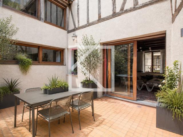 Maison vente à Angers