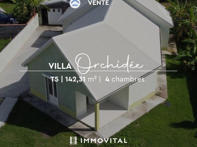 Maison vente à Guadeloupe