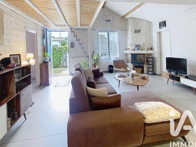 Maison vente à France métropolitaine, Saint-sulpice-de-royan