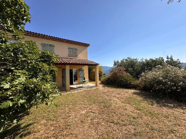Maison vente à Grasse, Carros