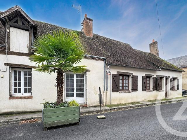 Maison vente à Romorantin-Lanthenay, Pierrefitte-sur-sauldre