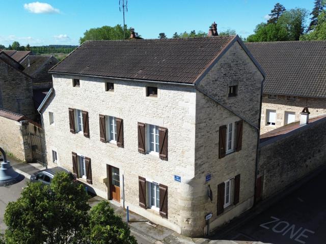 Maison vente à Dijon, Fontaine-française