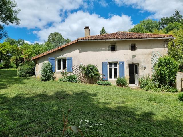 Maison vente à La Tête d'Oiseau, Beaulieu-sous-Parthenay