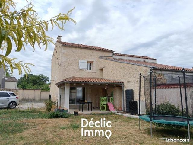 Maison vente à Nantillé, Charente-Maritime