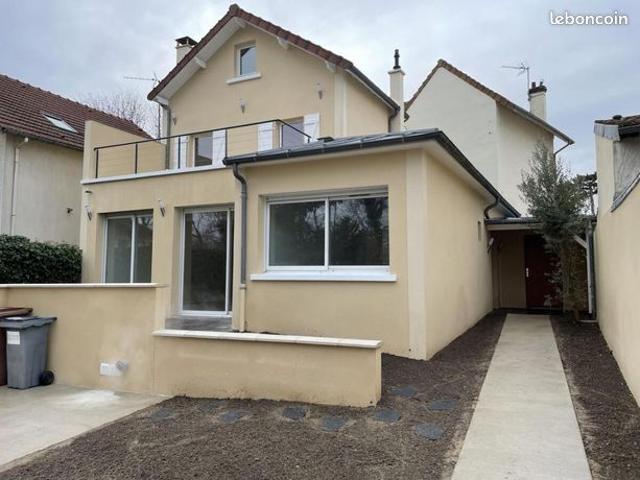 Maison vente à Saint-Germain-en-Laye, Le Vésinet