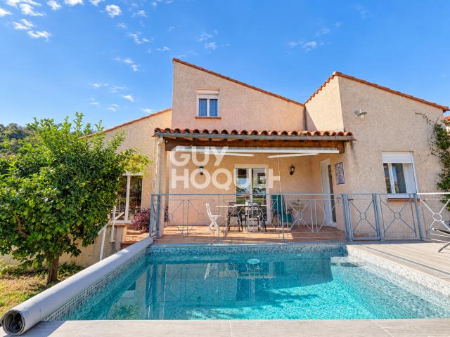 Maison vente à Céret
