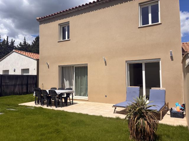 Maison vente à Aix-en-Provence, Sénas