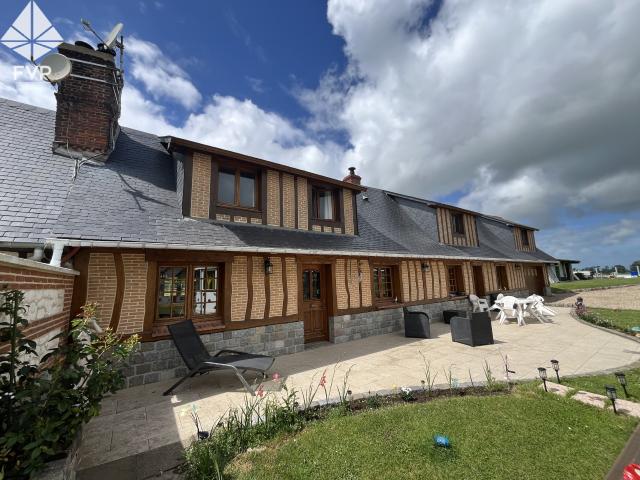 Maison vente à Auzeville, Ocqueville