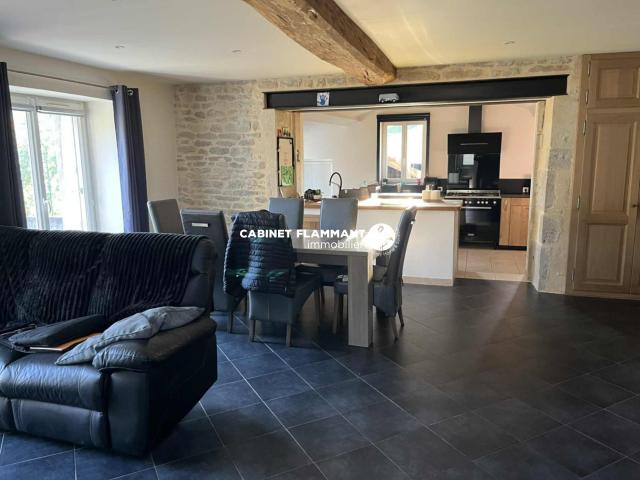 Maison vente à Montbard, Montigny-montfort