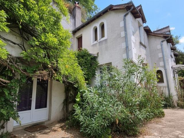 Maison vente à Loches, Nazelles-négron