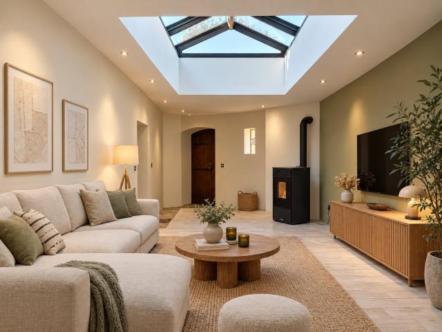 Maison vente à Soissons, Ambleny