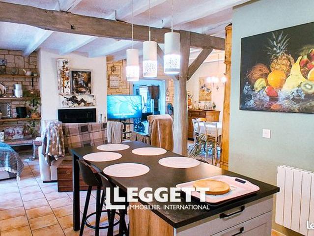 Maison vente à Le Busseau, Deux-Sèvres