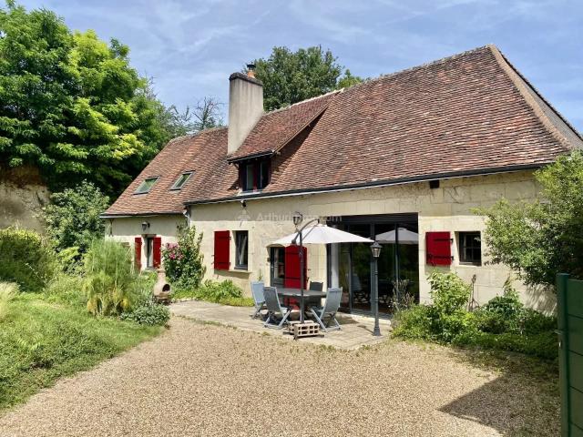 Maison vente à Montoire-sur-le-Loir, Loir-et-Cher