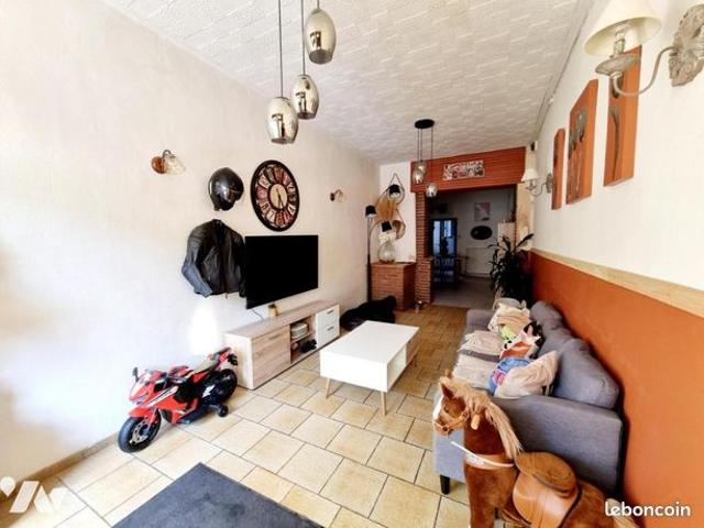 Maison vente à Saint-Omer, Fauquembergues