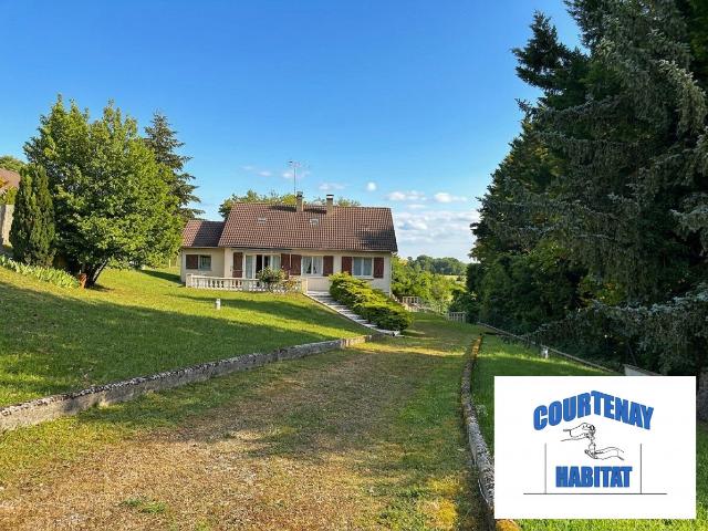 Maison vente à Auxerre, Bourgogne-Franche-Comté