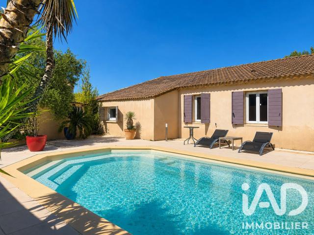 Maison vente à Nîmes, Beauvoisin