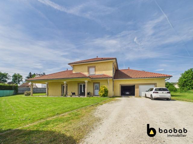 Maison vente à La Tour-du-Pin, Aoste