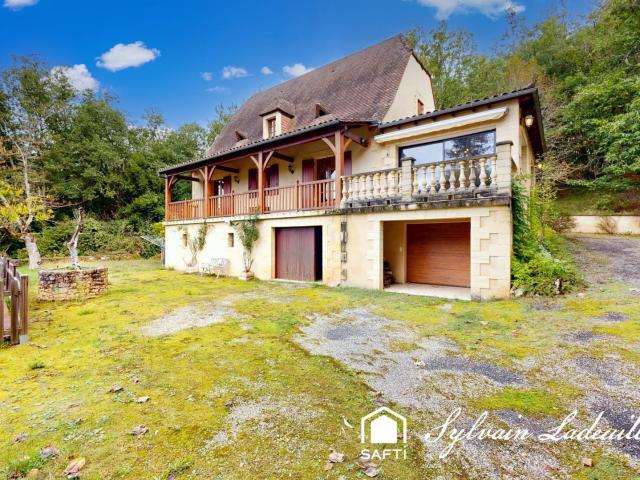 Maison vente à Sarlat-la-Canéda, Les Eyzies-de-tayac-sireuil