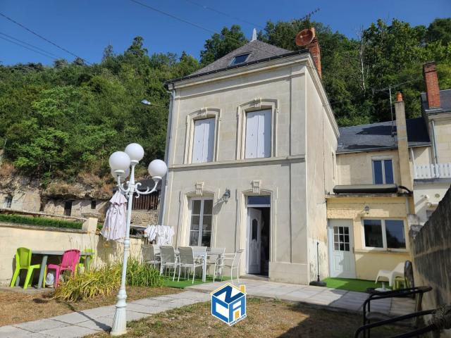 Maison vente à Chinon, Langeais
