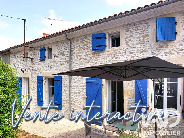Maison vente à Rochefort, Genouillé