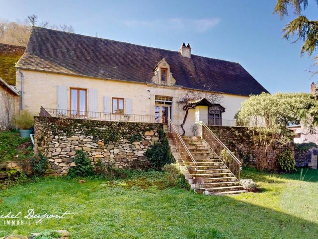 Maison vente à Sarlat-la-Canéda, Allas-les-mines