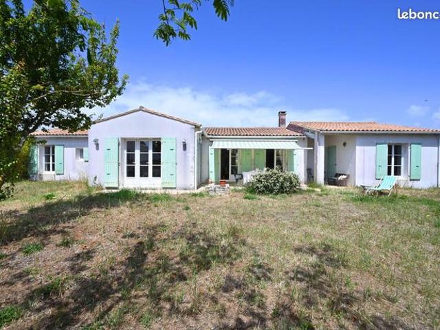 Maison vente à La Rochelle, La Couarde-sur-mer