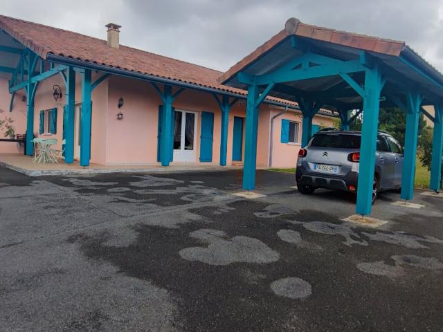 Maison vente à Castelnau-chalosse
