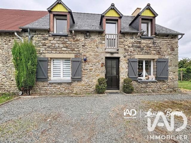 Maison vente à La Mulotais, Mont-Dol