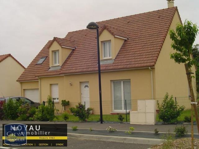 Maison location à Alençon, Condé-sur-sarthe