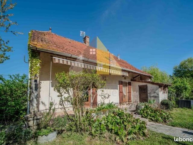 Maison vente à Besançon, Torpes