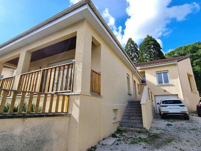 Maison vente à Nontron