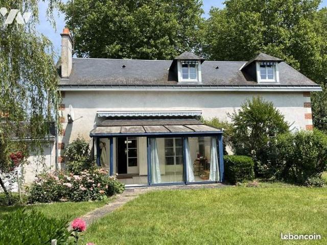 Maison vente à Loches, Perrusson