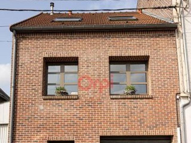 Maison vente à Péronne