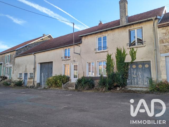 Maison vente à Champigny-lès-Langres, Haute-Marne