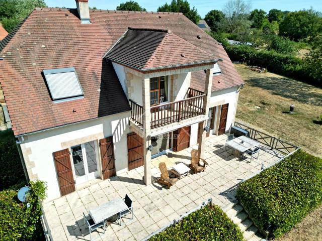 Maison vente à Les Chenardières, Autry-Issards