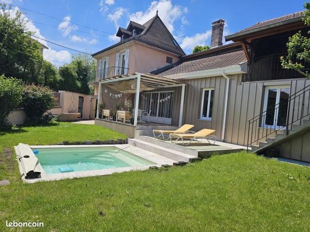 Maison vente à Vienne, Saint-agnin-sur-bion