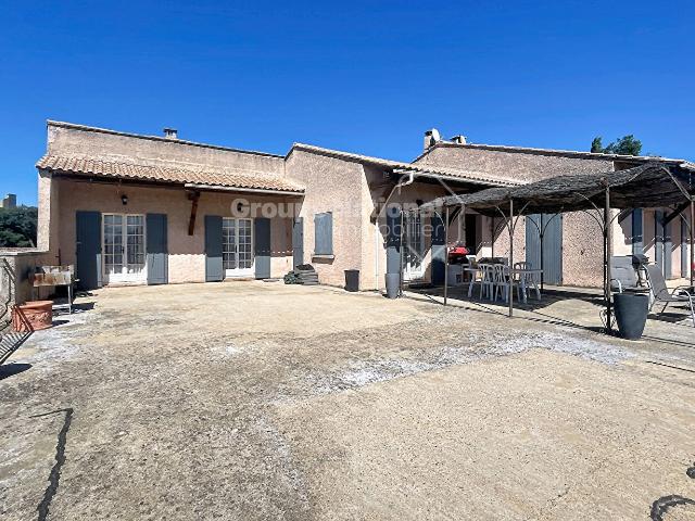 Maison vente à Carpentras, Châteauneuf-du-pape