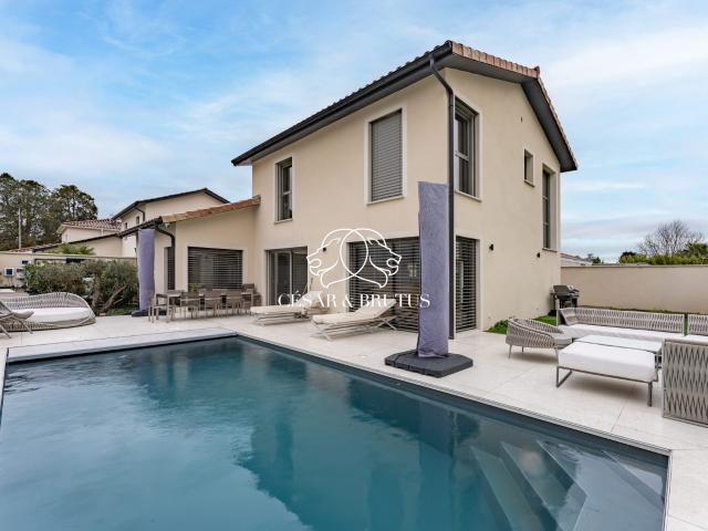Maison vente à Lyon, Métropole de Lyon