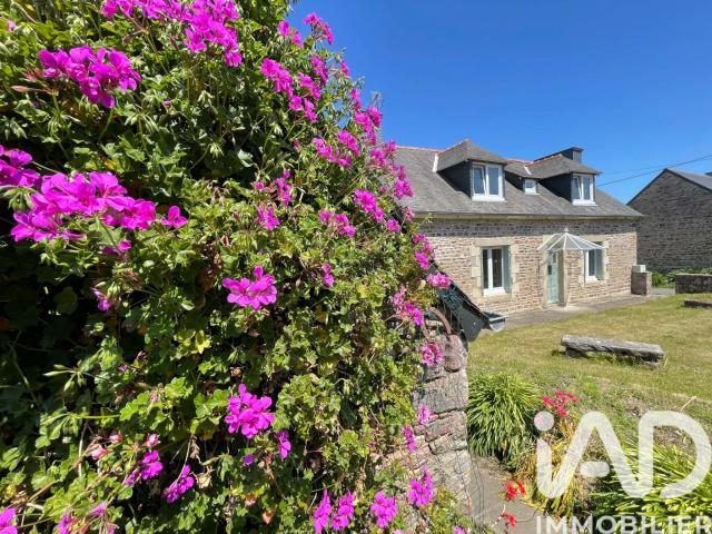 Maison vente à Guingamp, Bretagne