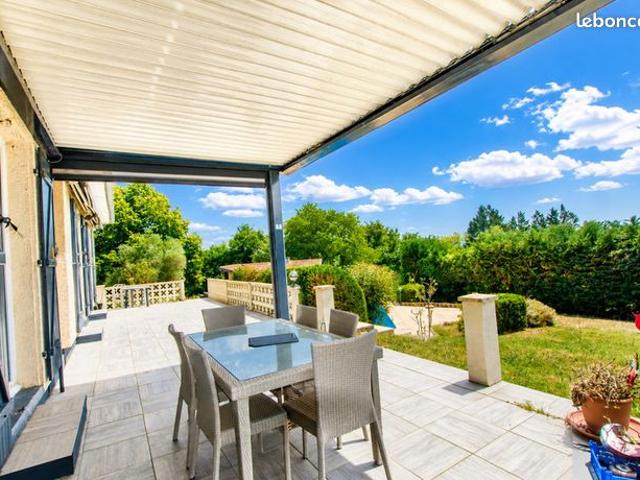 Maison vente à Toulouse, Castelnau-d'estrétefonds