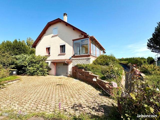 Maison vente à Louhans-Châteaurenaud, Branges
