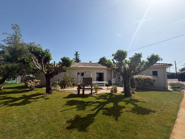 Maison vente à Arcachon, Lugos
