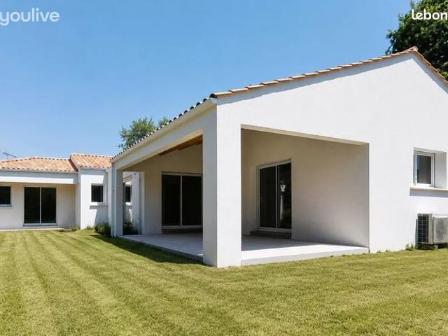 Maison vente à Blaye, Saint-gervais