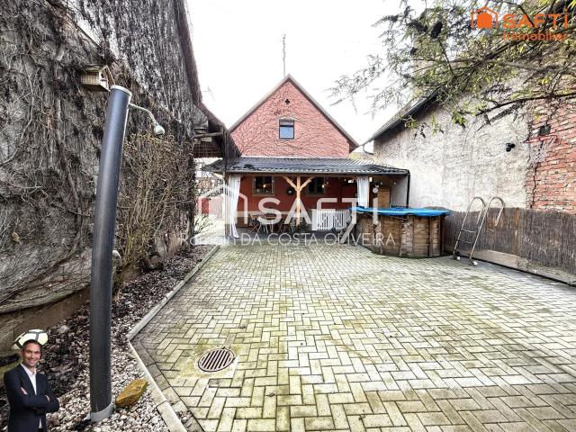 Maison vente à Sélestat-Erstein, Sélestat