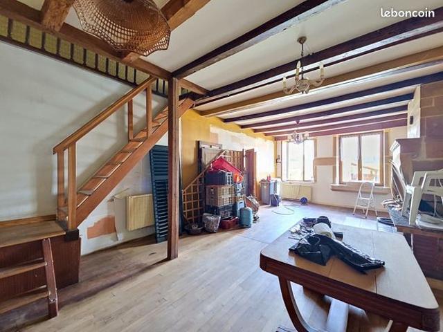 Maison vente à Bar-le-Duc, Chanteraine