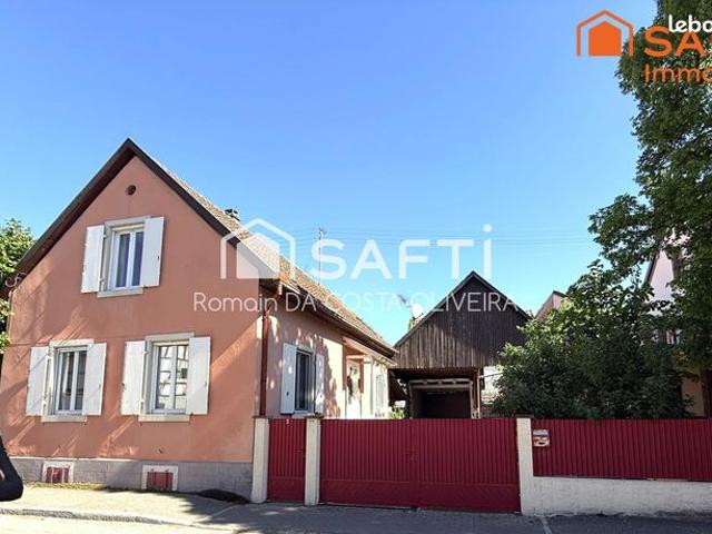 Maison vente à Sélestat-Erstein, Sélestat