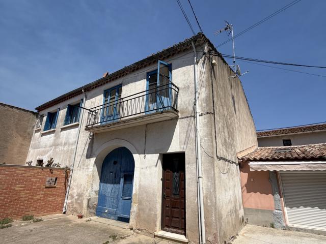 Maison vente à Béziers, Pomérols