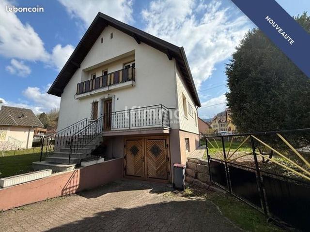Maison vente à Sarrebourg-Château-Salins, Munster